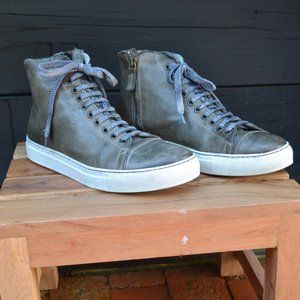Calzoleria Toscana High Top Sneakers